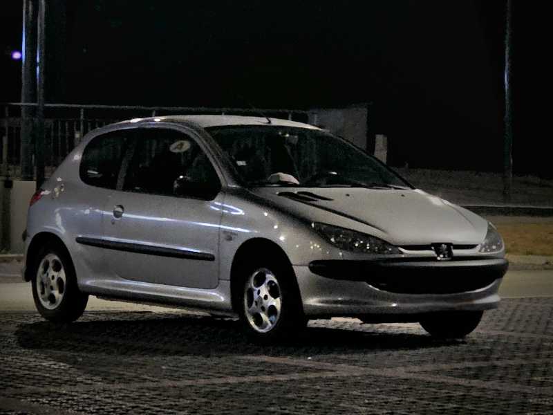 Peugeot 206 spotted in Arras