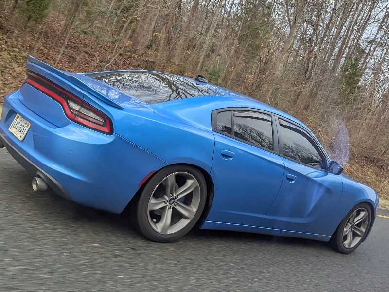 Dodge Charger (2021) spotted in Goochland, United States