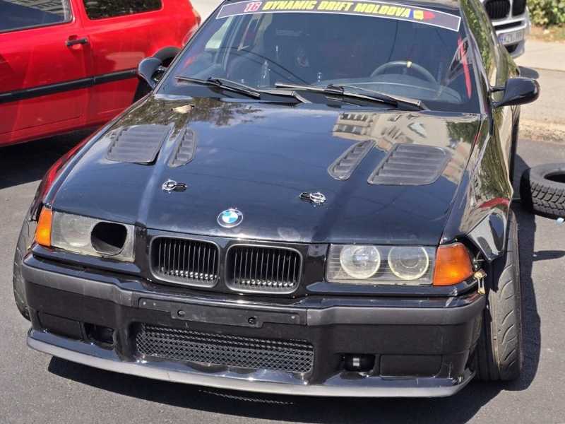 BMW E36 spotted in Chisinau