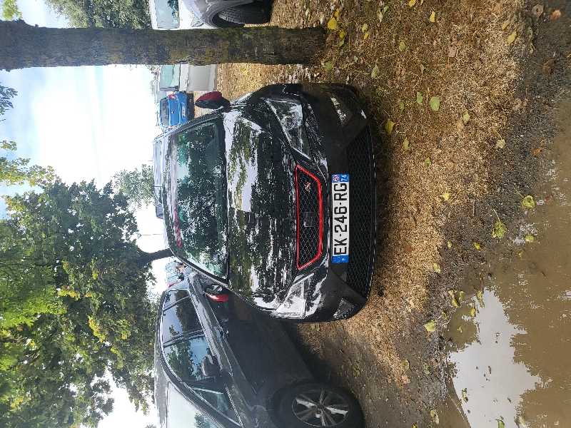 Seat Ibiza spotted in La Rochelle
