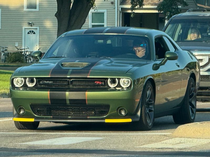 Dodge Challenger R/T (2020) spotted in Norfolk, United States