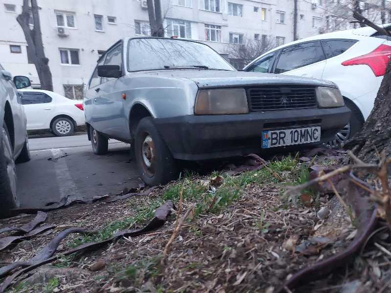 ARO 240 spotted in Brăila