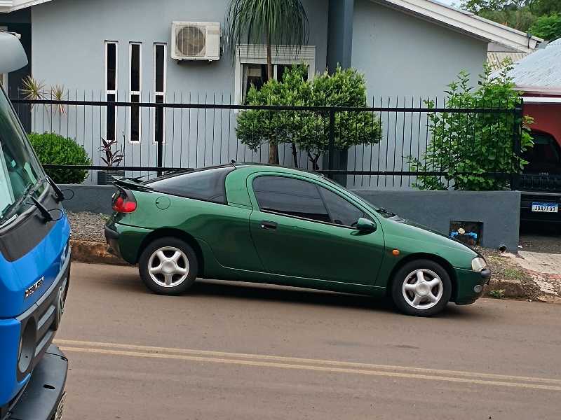Dodge Neon spotted in Sananduva
