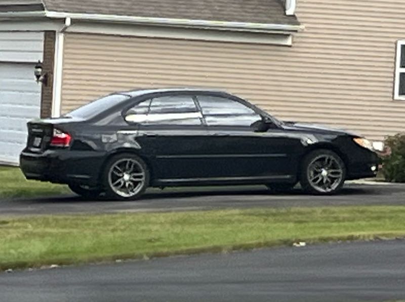 Acura TL spotted in Aurora