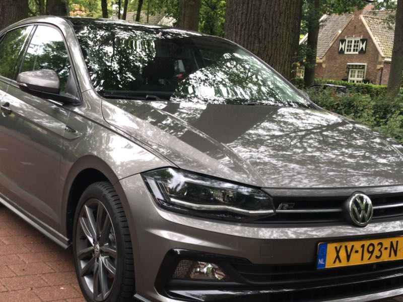 Volkswagen Polo spotted in Roosendaal