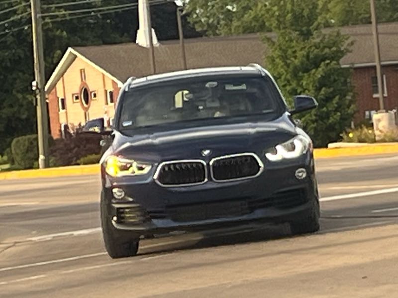 BMW X1 (2020) spotted in Joliet, United States