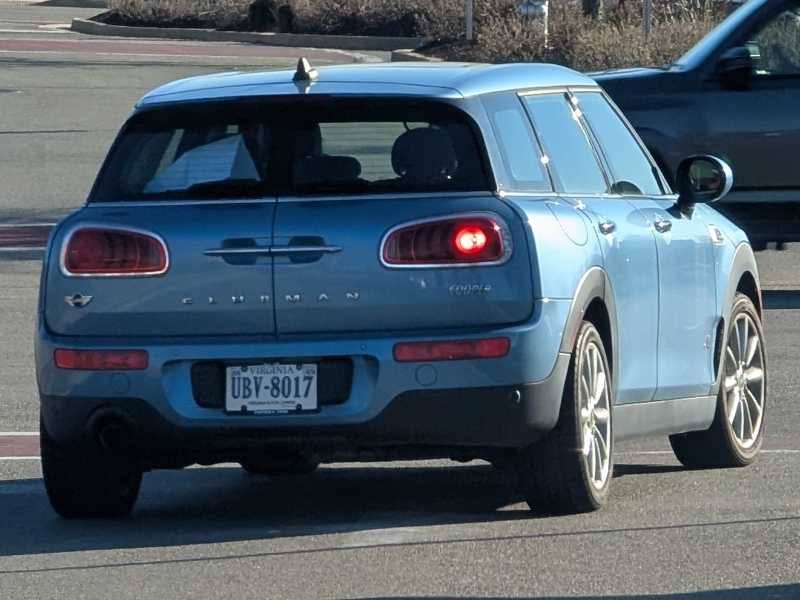 Mini Clubman spotted in Richmond