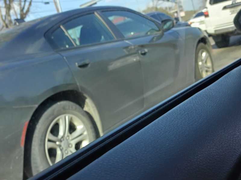Dodge Charger (2015) spotted in Houston, United States