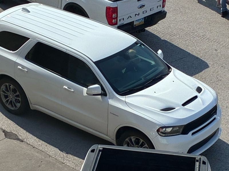 Dodge Durango (2020) spotted in Kansas City, United States