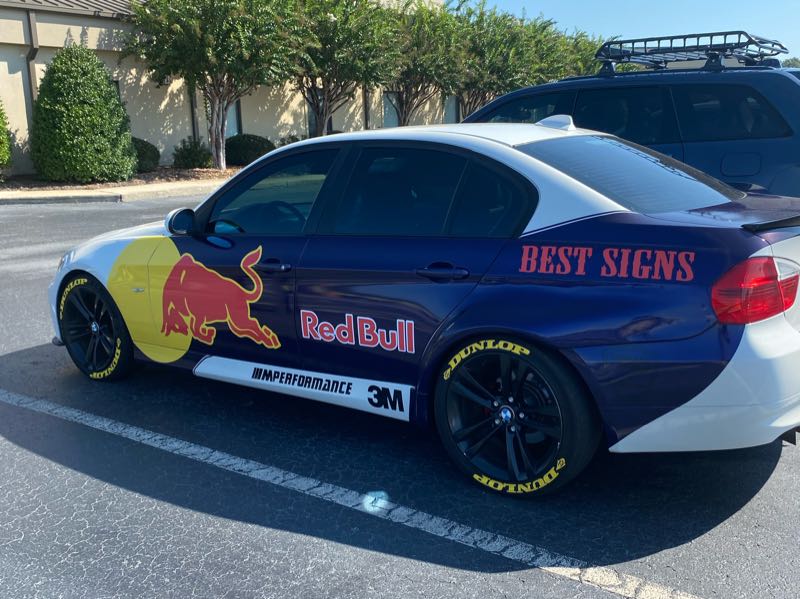 BMW 3 Series spotted in Warner Robins