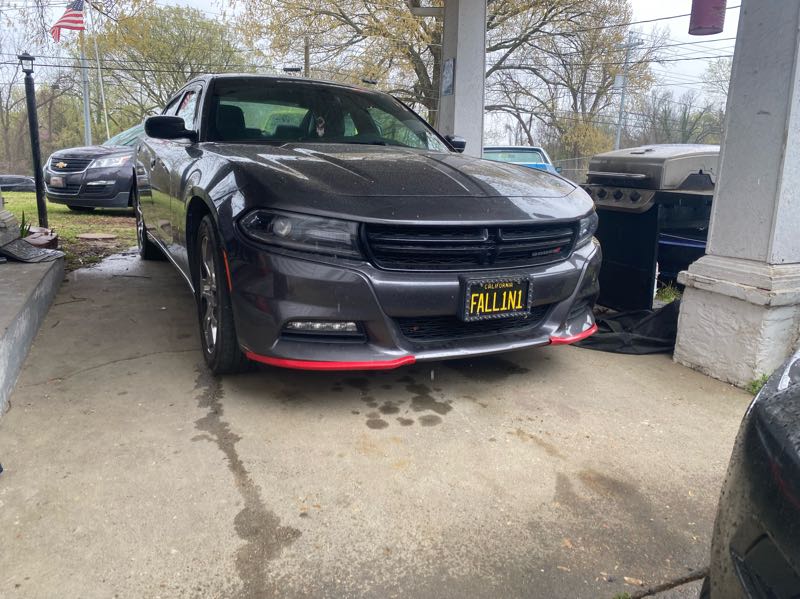 Dodge Charger spotted in Ripley