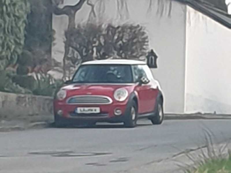 Mini Cooper (2008) spotted in Landshut, Germany