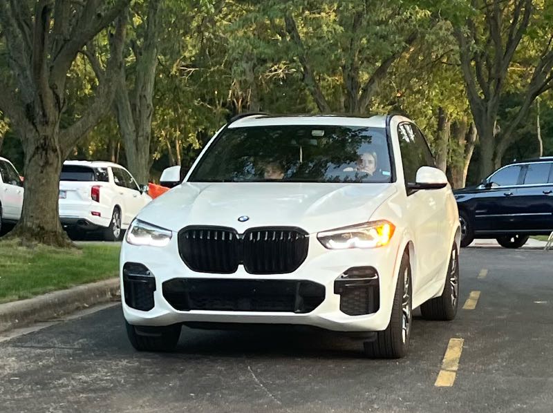 BMW X5 (2020) spotted in Joliet, United States
