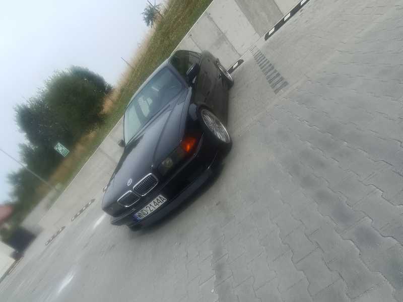 BMW 3 Series spotted in Tarnów