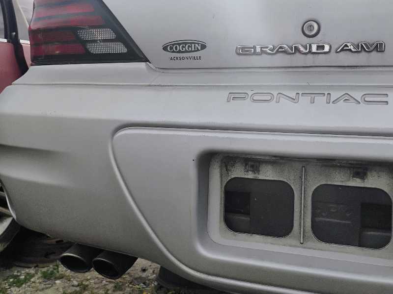 Pontiac Grand Am spotted in Jacksonville