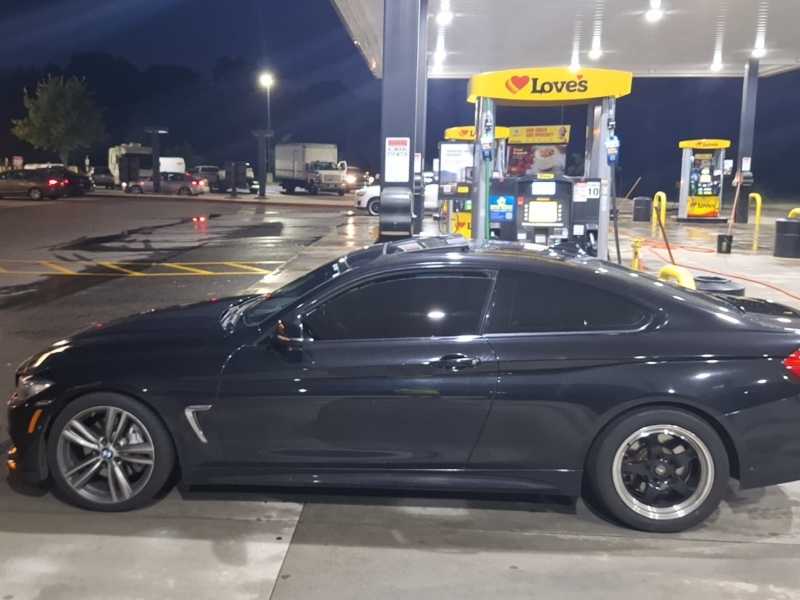 BMW 4 Series spotted in Statesville