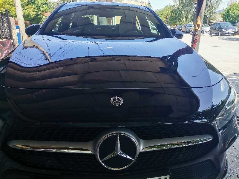 Mercedes-Benz CLA (2021) spotted in Prilep, North Macedonia