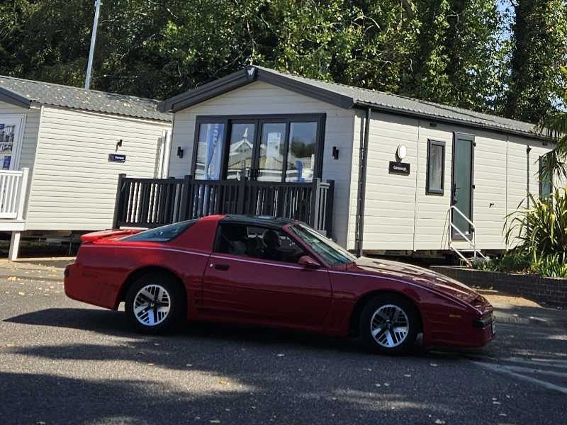 Chevrolet Camaro spotted in Poole