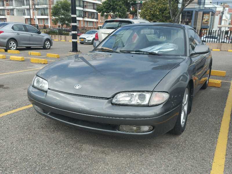 Nissan 300ZX (1994) spotted in Tunja, Colombia