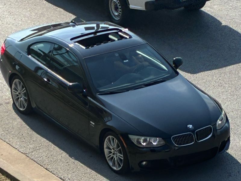 BMW 335i spotted in Kansas City