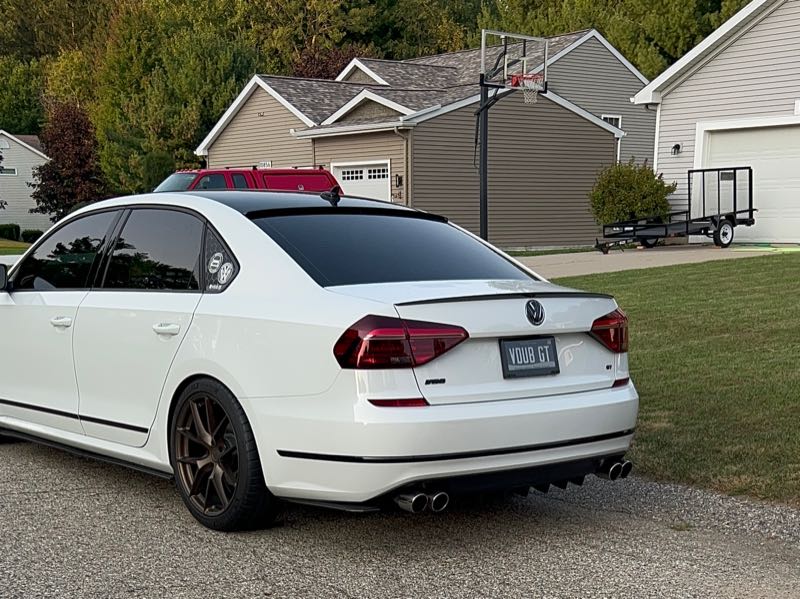 Volkswagen Jetta spotted in Grand Rapids