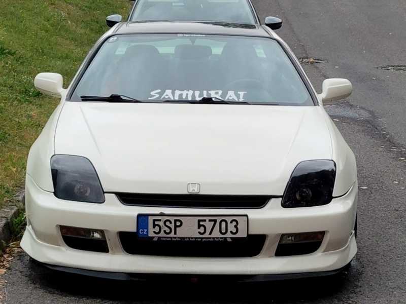 Honda Accord spotted in Česká Lípa