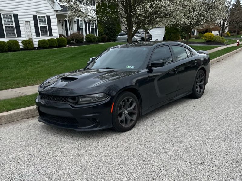 Dodge Charger (2020) spotted in Philadelphia, United States