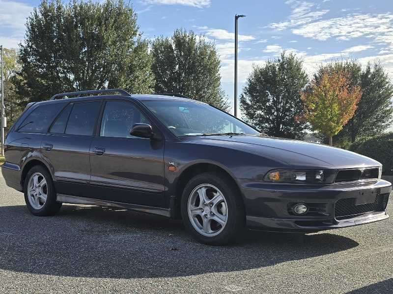 Mitsubishi Legnum spotted in Hampton