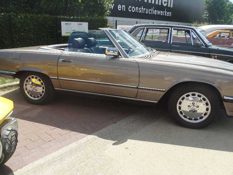 Buick Riviera (1980) spotted in Hasselt, Belgium