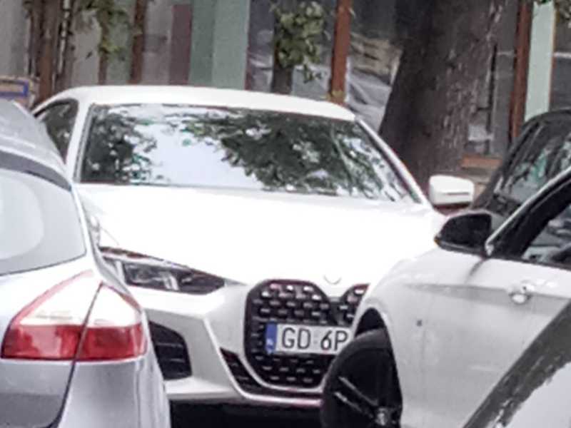 Renault Megane spotted in Gdańsk