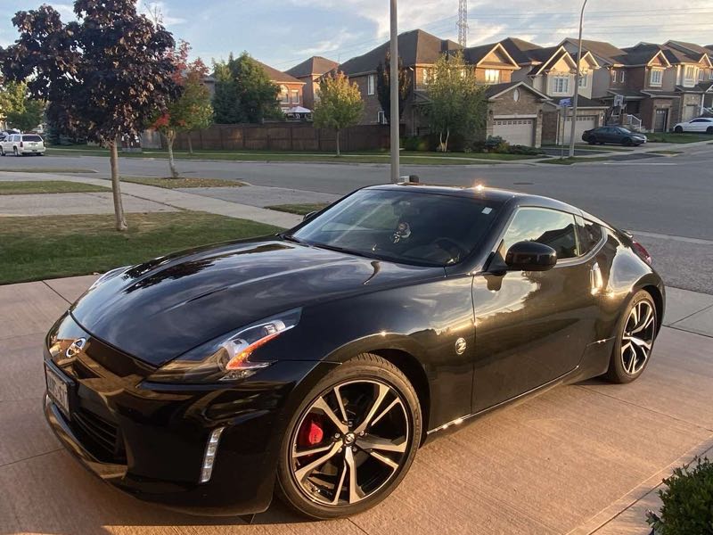 Nissan 370Z spotted in Kitchener