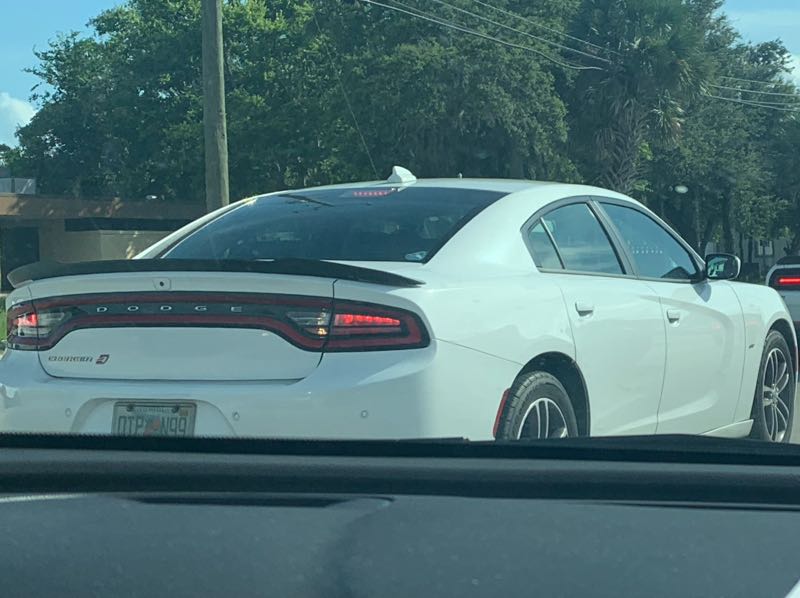 Dodge Charger (2020) spotted in Orlando, United States