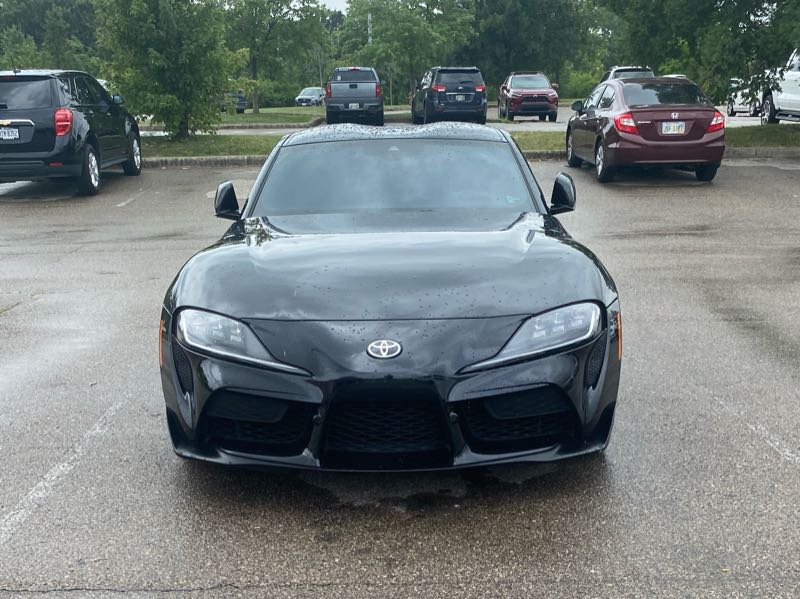 Toyota Supra (2020) spotted in Monroe County, United States