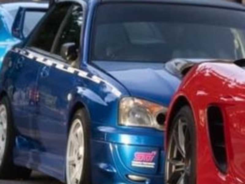 Subaru Impreza WRX spotted in Victoria
