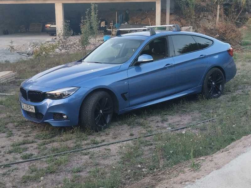 BMW 4 Series (2014) spotted in Felgueiras, Portugal