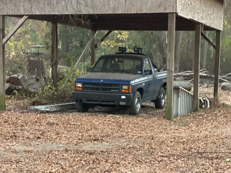 Dodge D50 (1980) spotted in Baltimore, United States