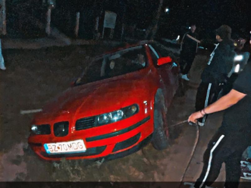 BMW 3 Series (1998) spotted in Buzău, Romania