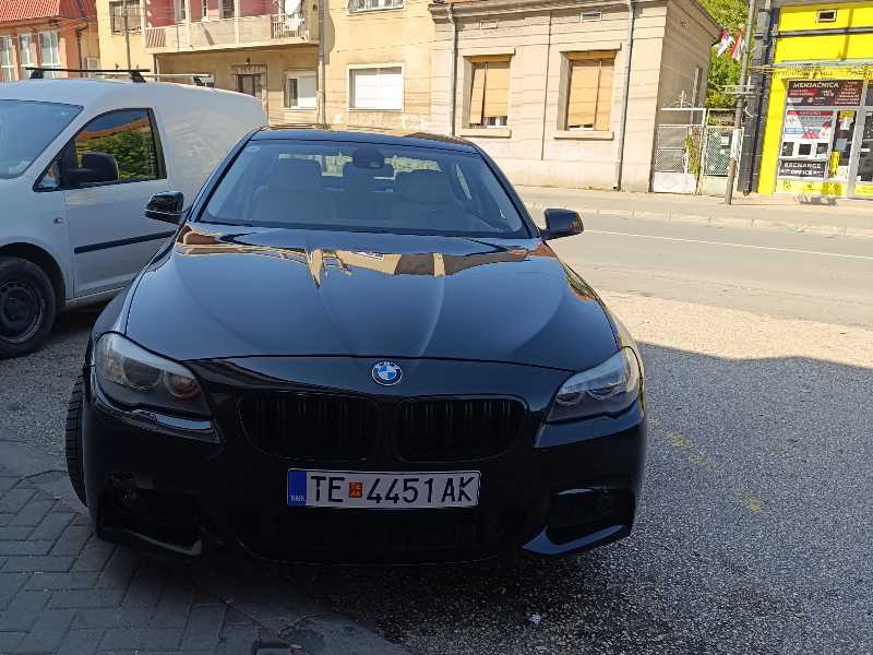 BMW 3 Series spotted in Zaječar