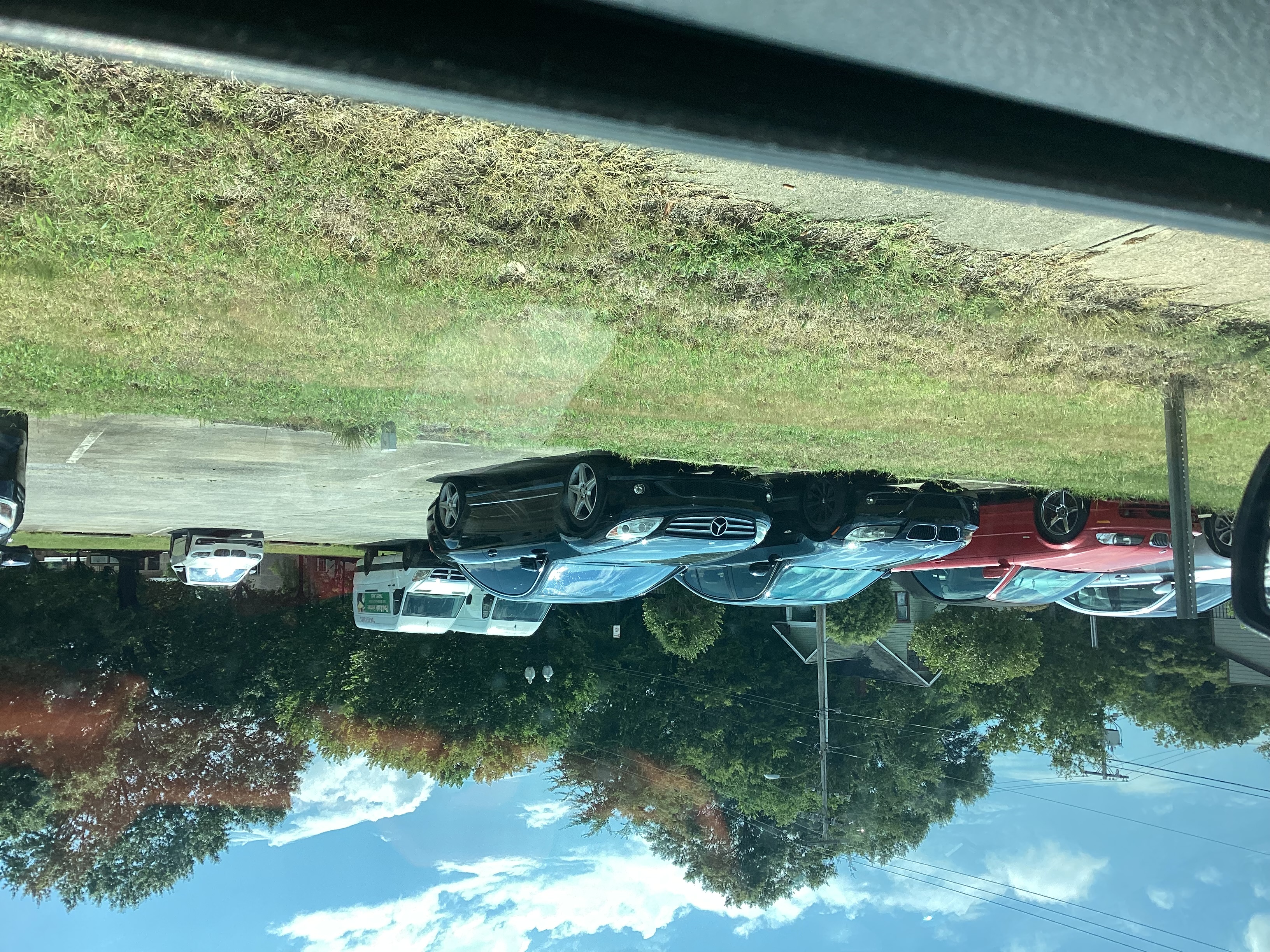 BMW E46 M3 spotted in Charlotte