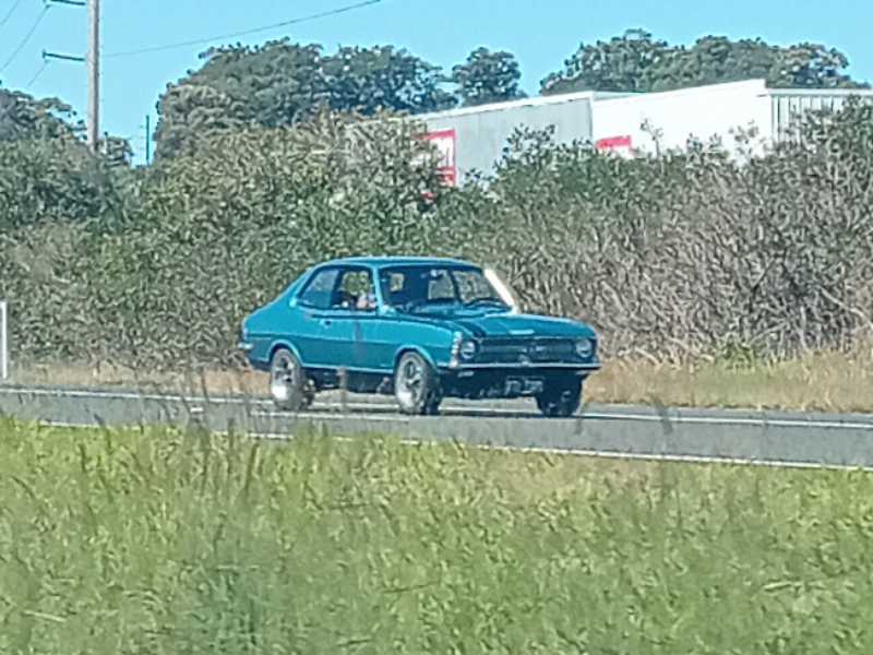 Holden Torana spotted in Sunshine Coast