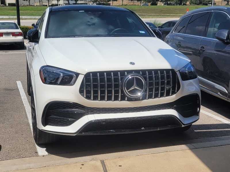 Mercedes-Benz AMG GLE 63 S spotted in Georgetown