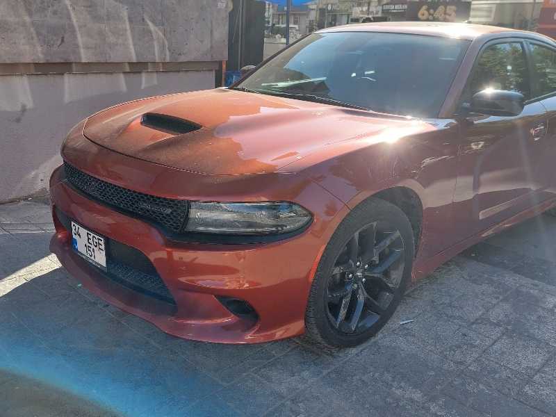 Dodge Charger spotted in Kütahya