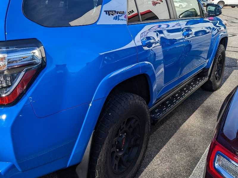 Toyota 4Runner spotted in Richmond