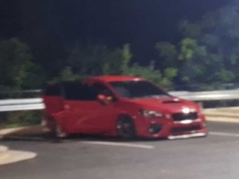Subaru WRX spotted in Statesville