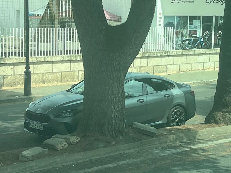 BMW 2 Series (2020) spotted in Alcúdia, Spain