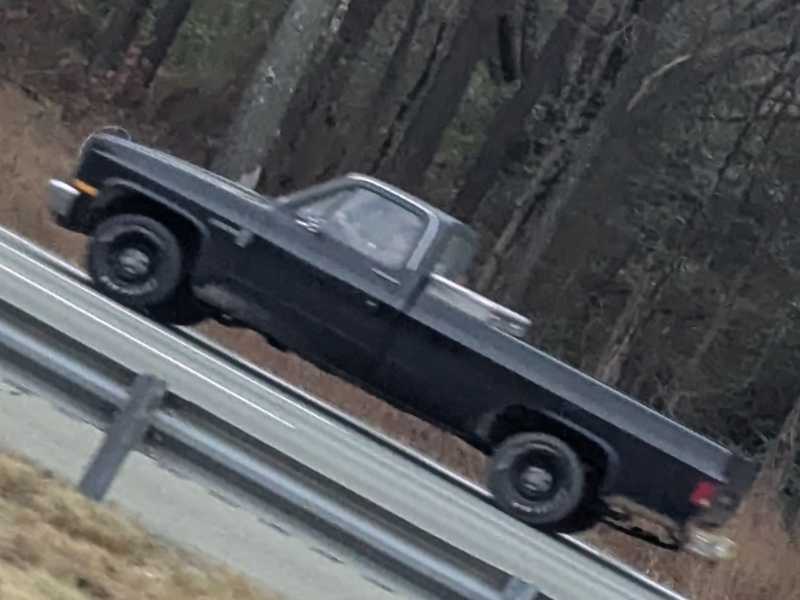 Chevrolet C/K spotted in Richmond