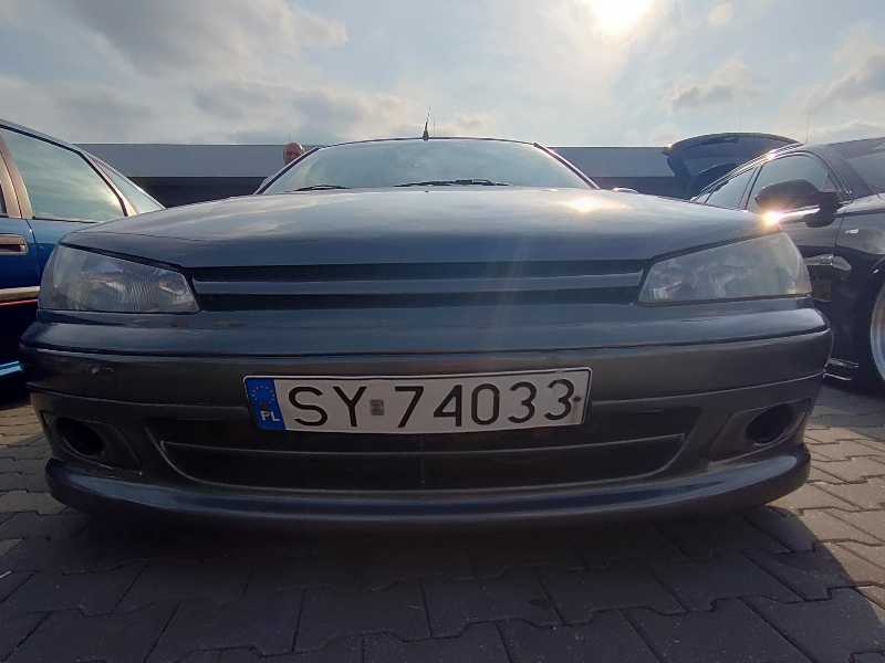 Peugeot 306 spotted in Jaworzno