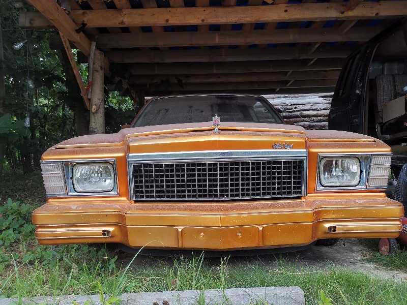 Chevrolet Caprice spotted in Hoyerswerda