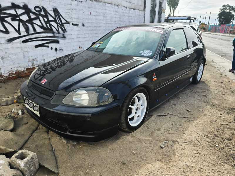 Honda Civic spotted in Arica