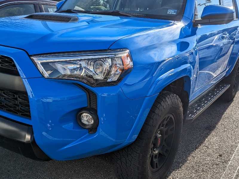 Toyota 4Runner spotted in Richmond